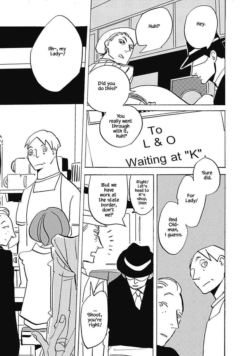 Page 3 Chapter 14.2 Lady & Oldman