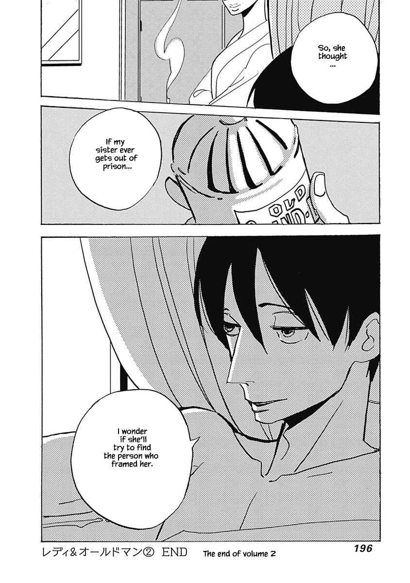 Page 16 Chapter 11.2 Lady & Oldman