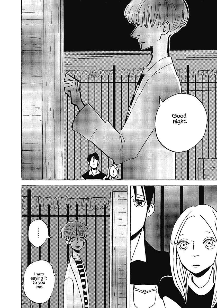 Page 6 Chapter 11.2 Lady & Oldman
