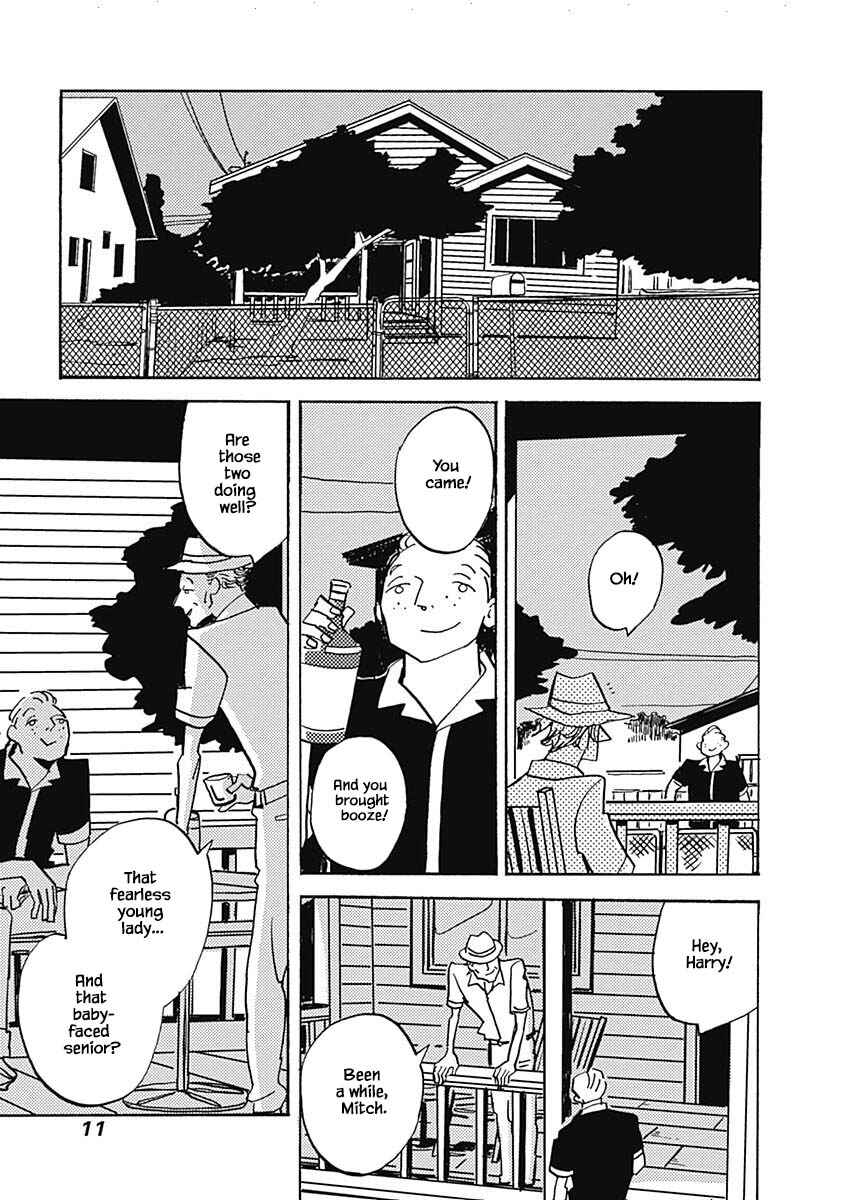 Page 12 Chapter 35.1 Lady & Oldman