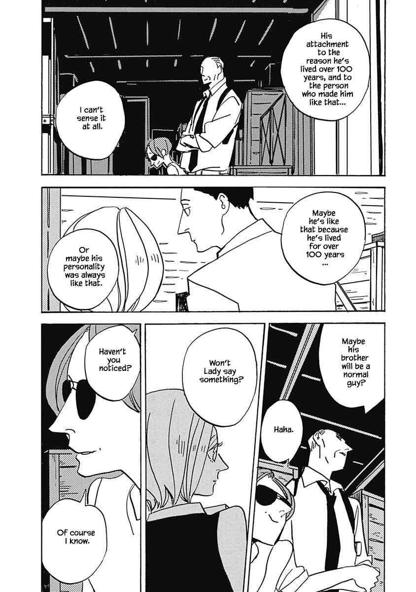 Page 17 Chapter 35.1 Lady & Oldman
