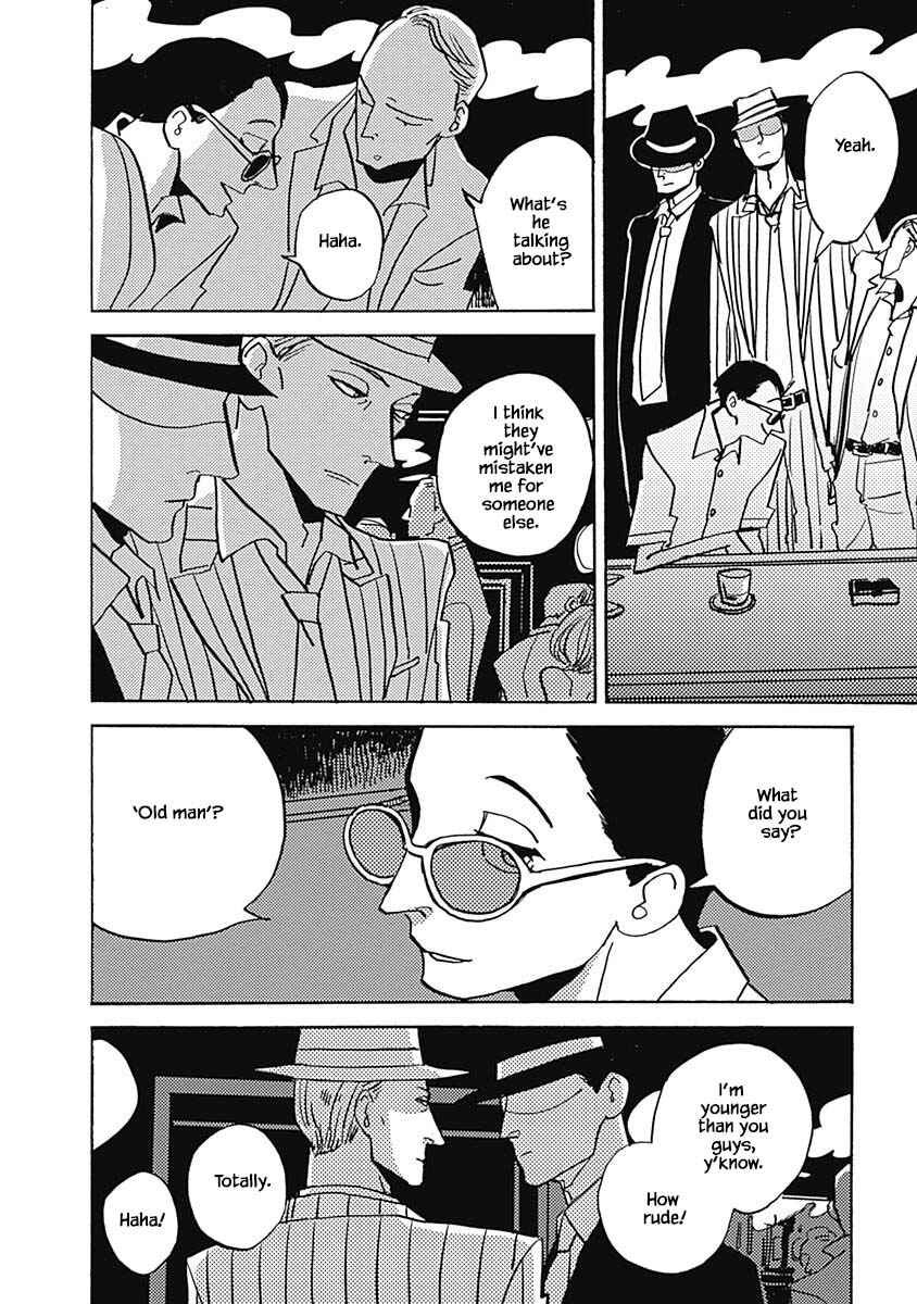 Page 9 Chapter 35.1 Lady & Oldman