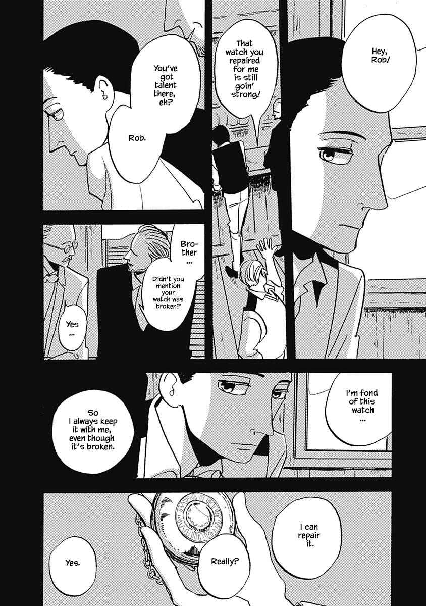 Page 10 Chapter 37.1 Lady & Oldman
