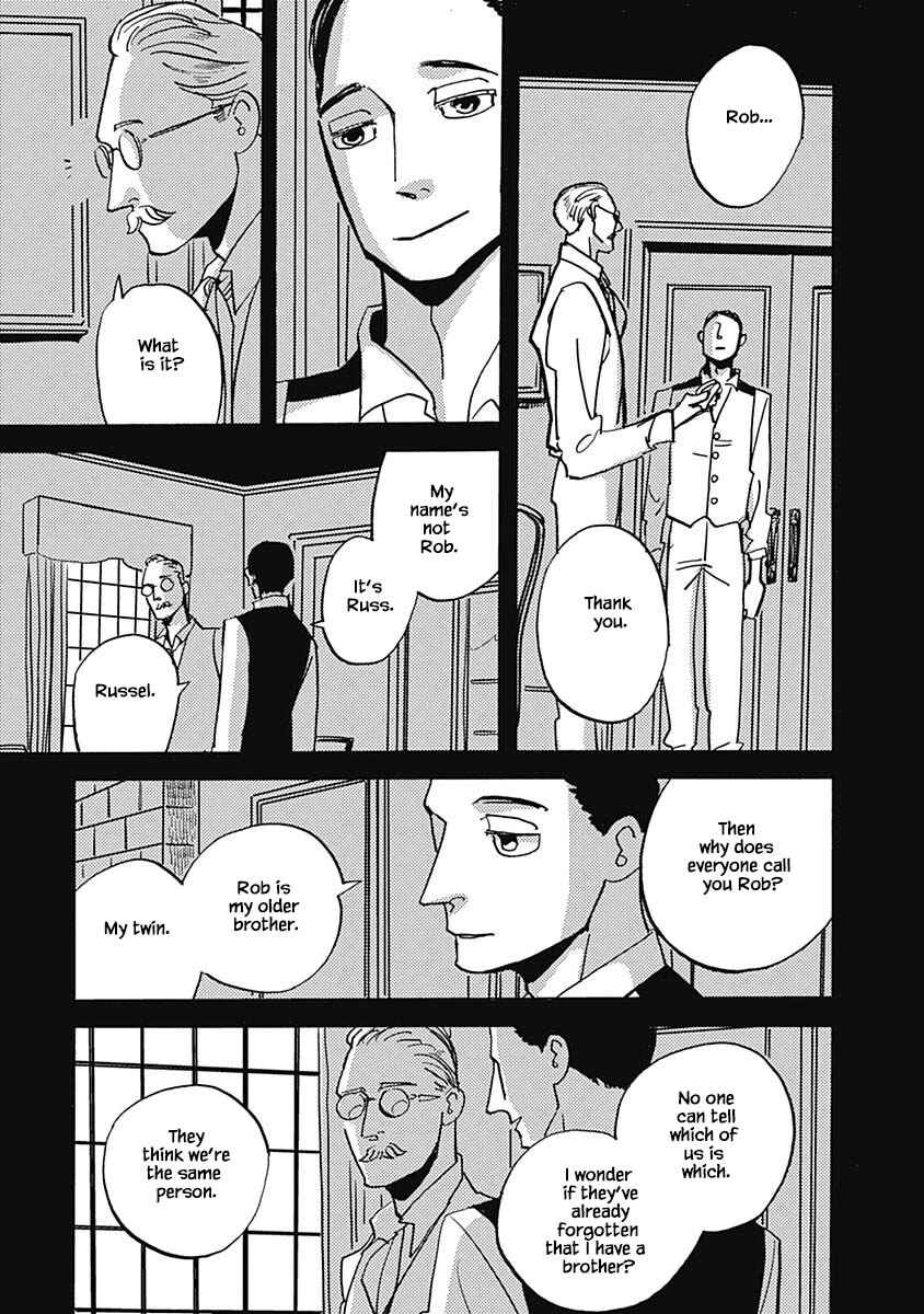 Page 13 Chapter 37.1 Lady & Oldman