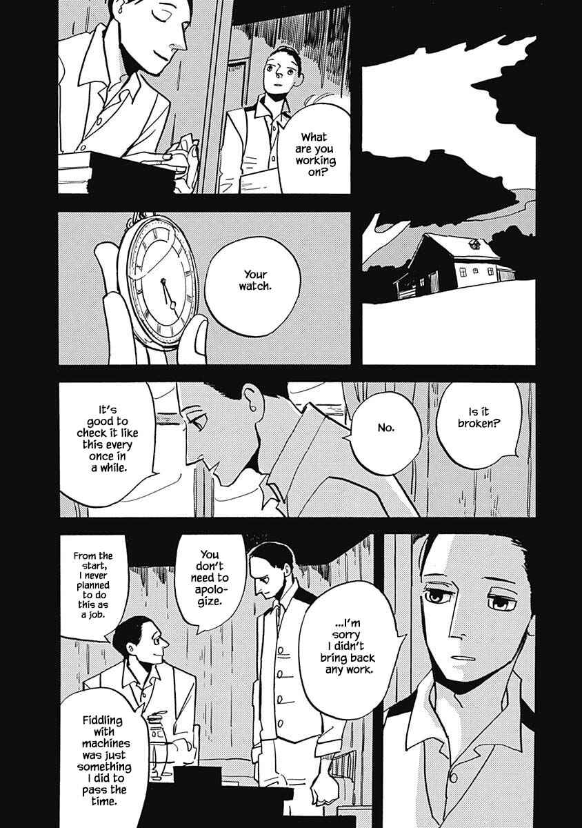 Page 6 Chapter 37.1 Lady & Oldman