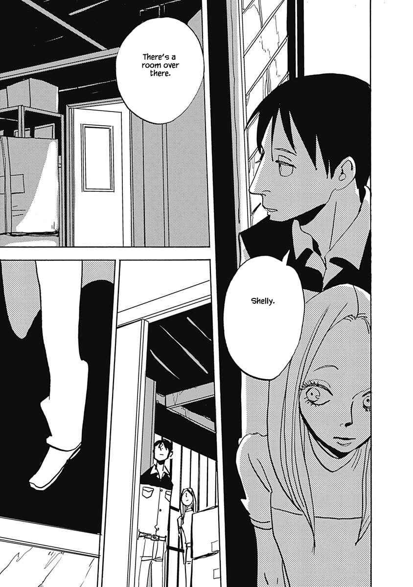 Page 1 Chapter 9.2 Lady & Oldman