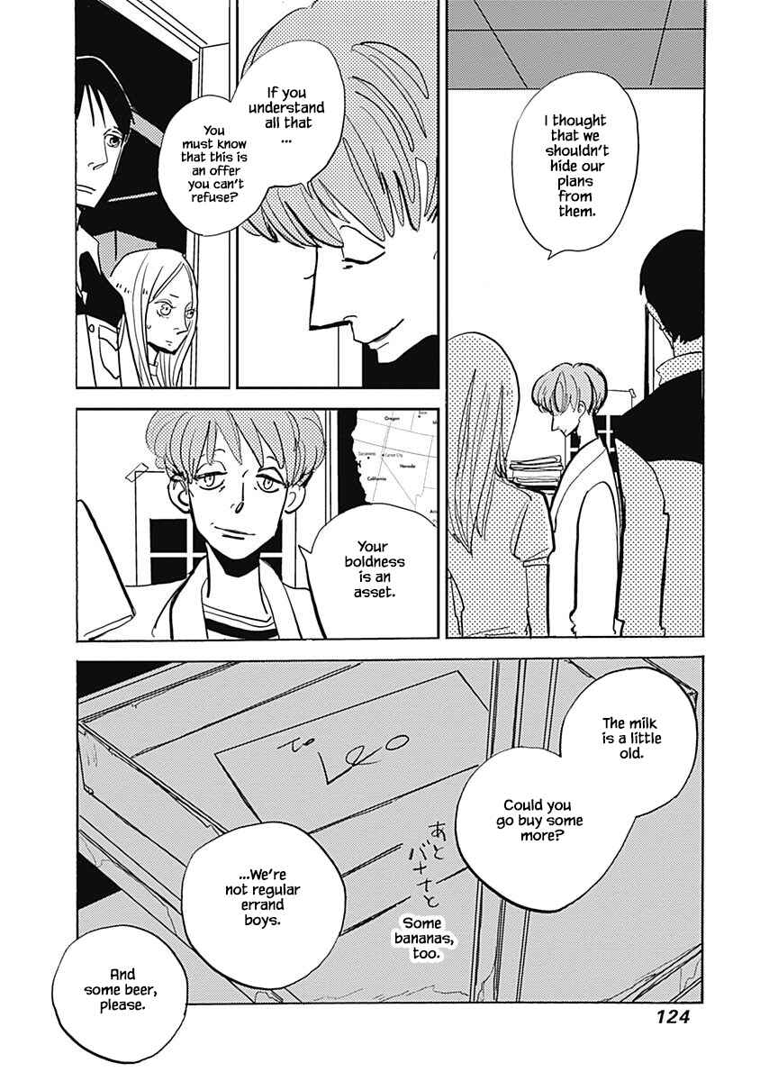 Page 10 Chapter 9.2 Lady & Oldman