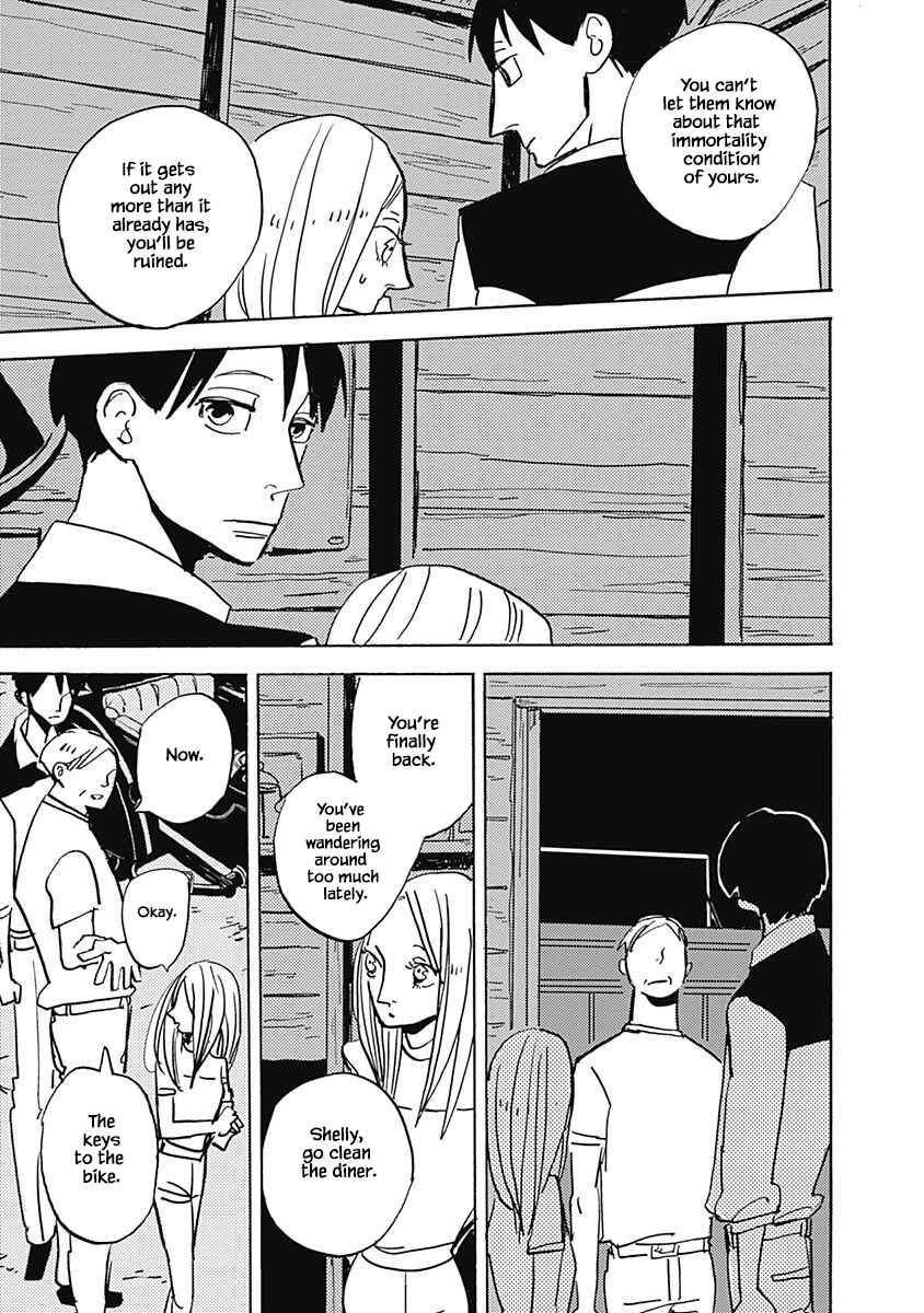 Page 15 Chapter 9.2 Lady & Oldman