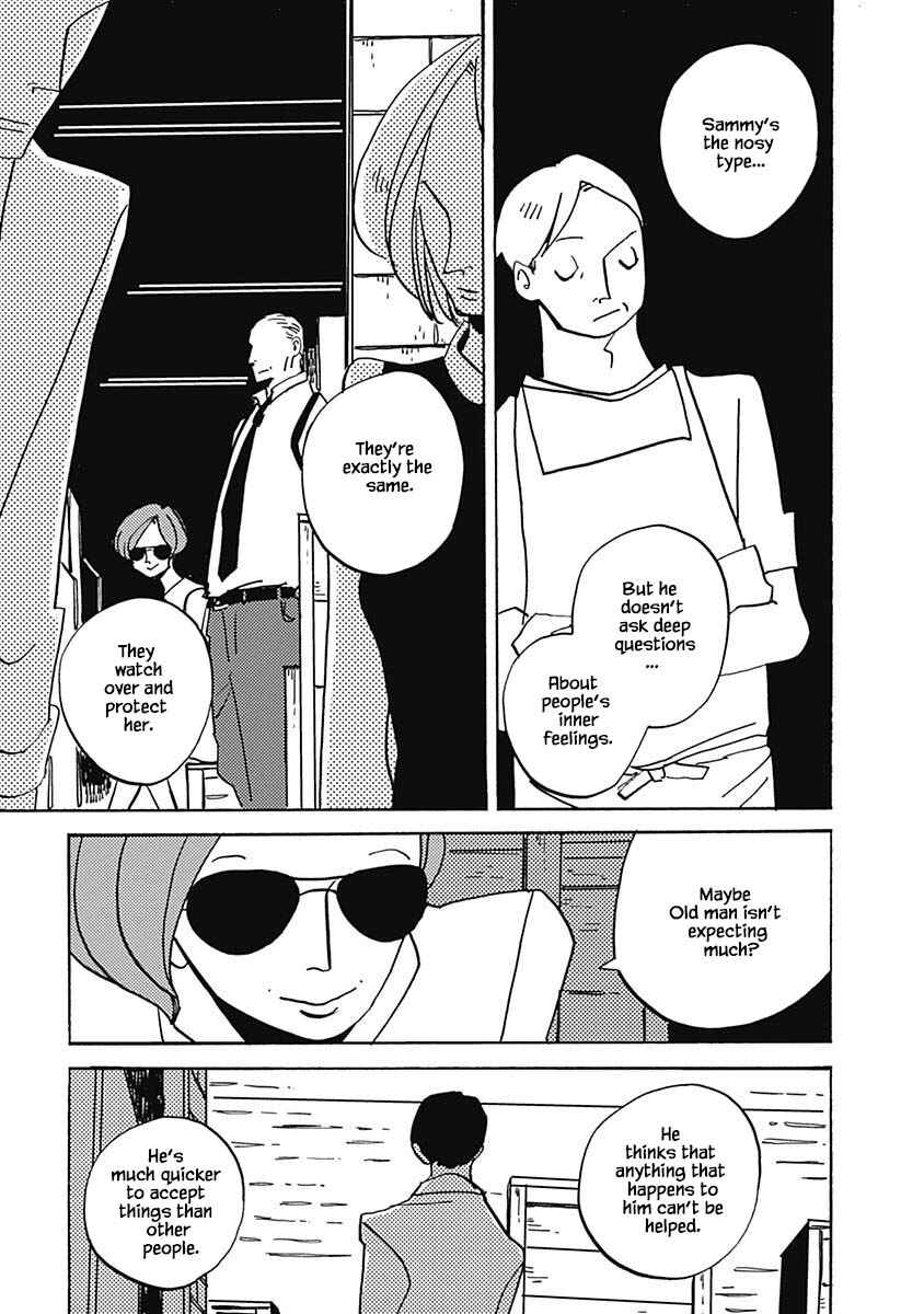 Page 1 Chapter 35.2 Lady & Oldman