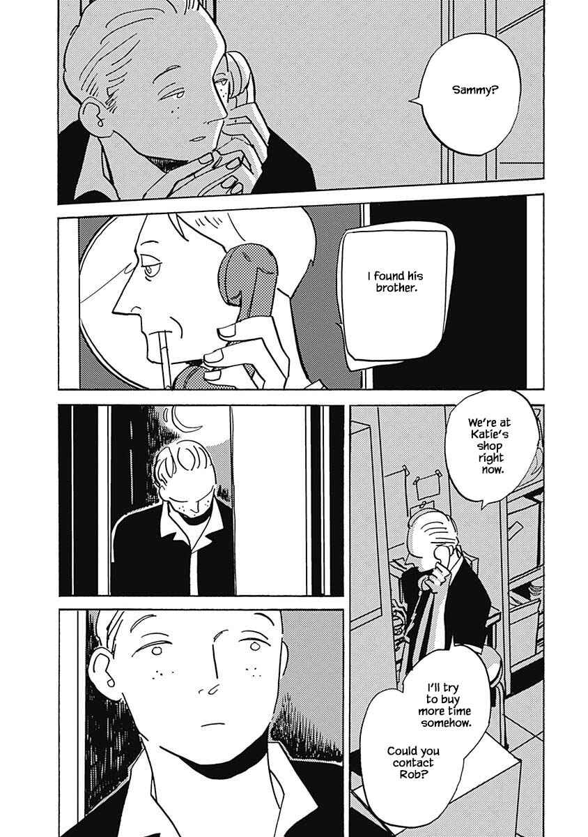 Page 10 Chapter 35.2 Lady & Oldman