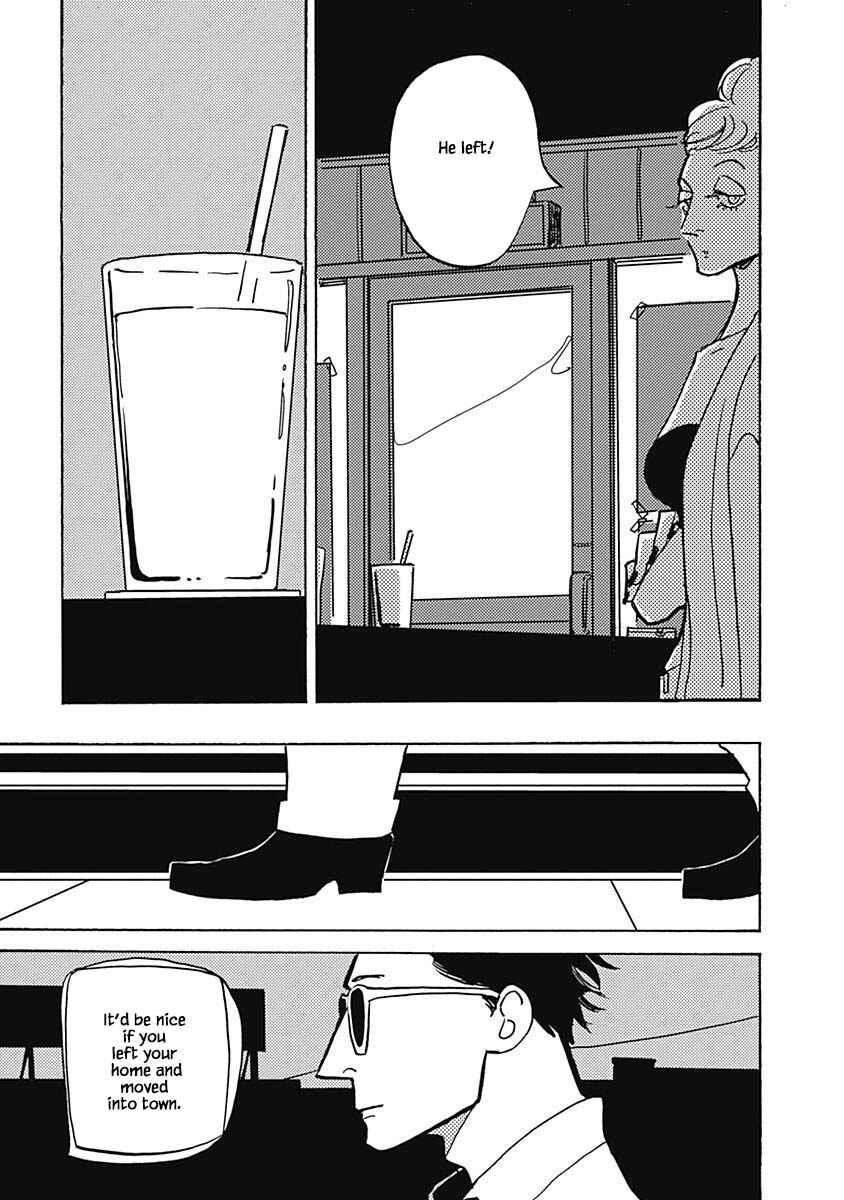 Page 11 Chapter 35.2 Lady & Oldman