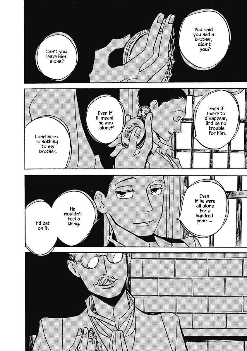 Page 12 Chapter 35.2 Lady & Oldman