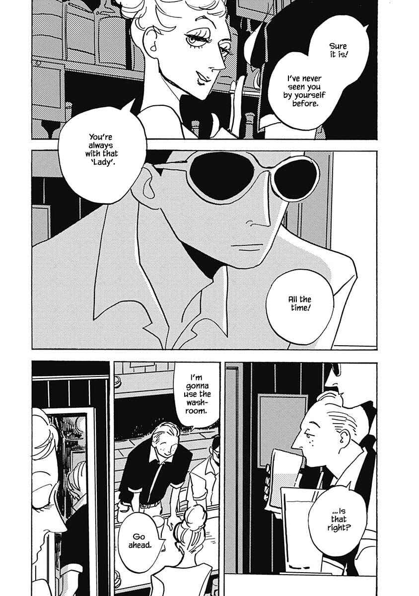 Page 9 Chapter 35.2 Lady & Oldman