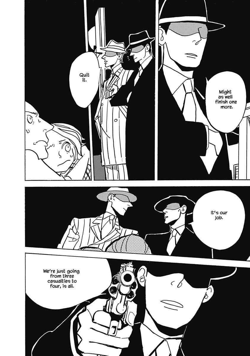 Page 14 Chapter 17.1 Lady & Oldman