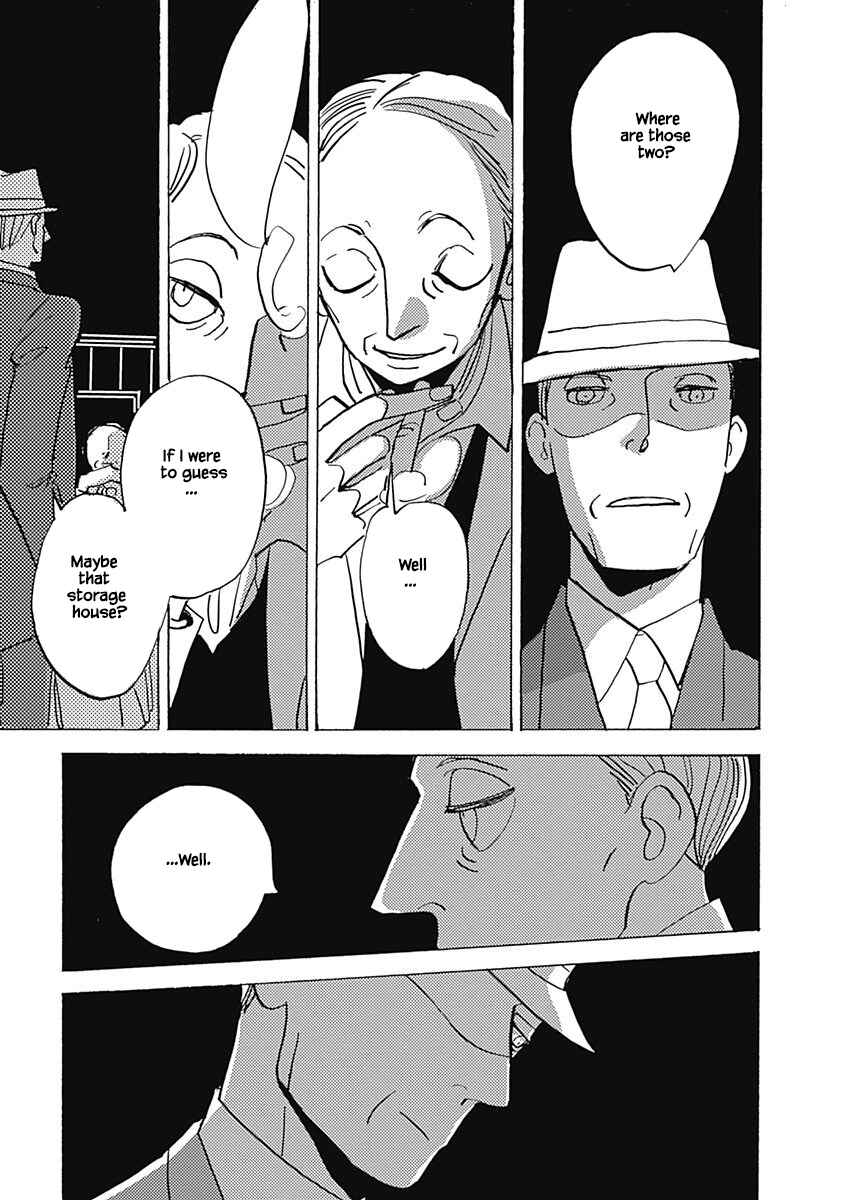 Page 12 Chapter 20.2 Lady & Oldman