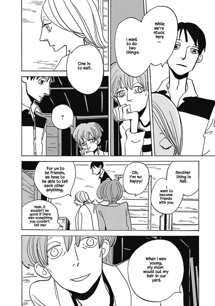 Page 3 Chapter 20.2 Lady & Oldman