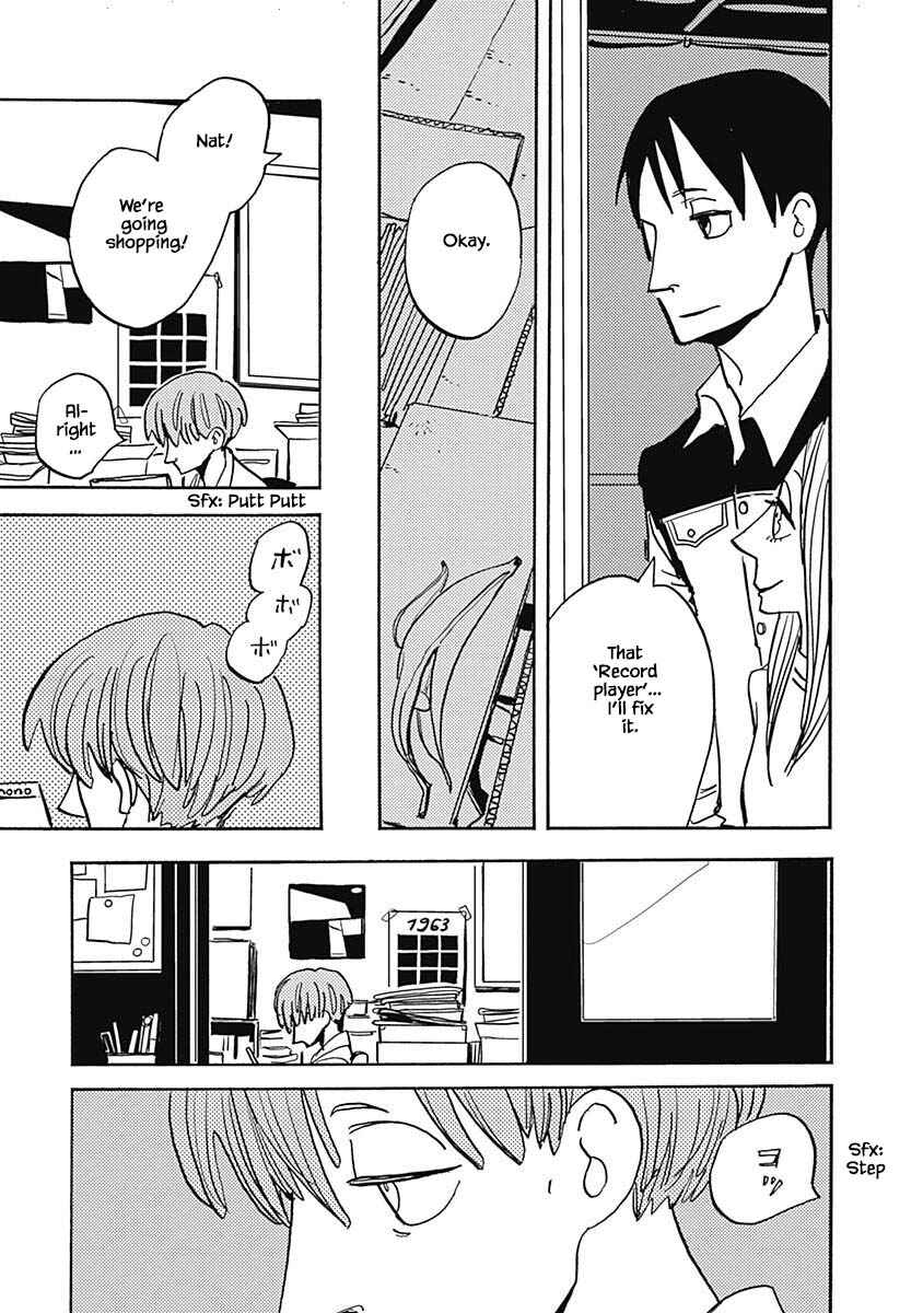 Page 11 Chapter 13.1 Lady & Oldman