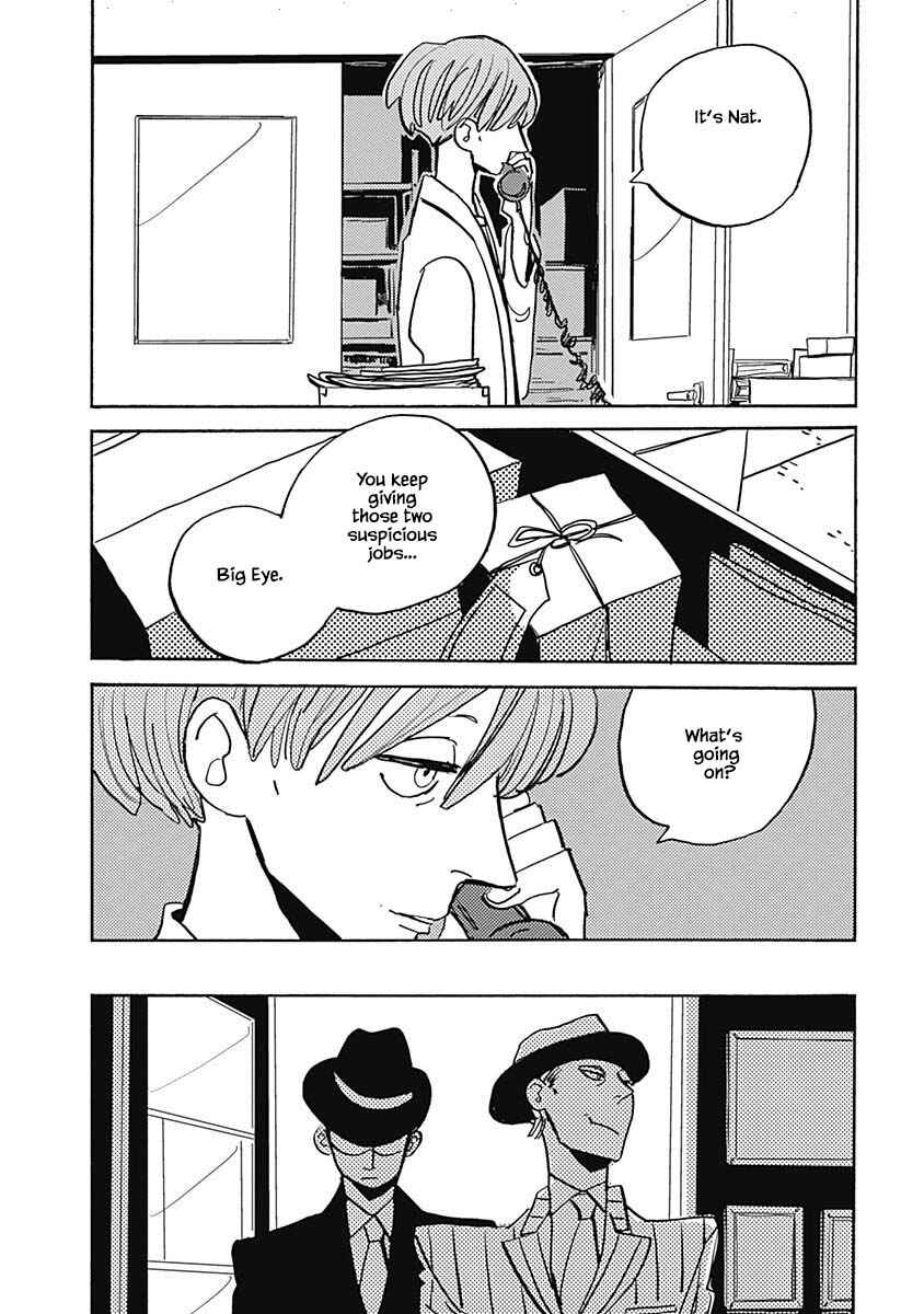 Page 14 Chapter 13.1 Lady & Oldman
