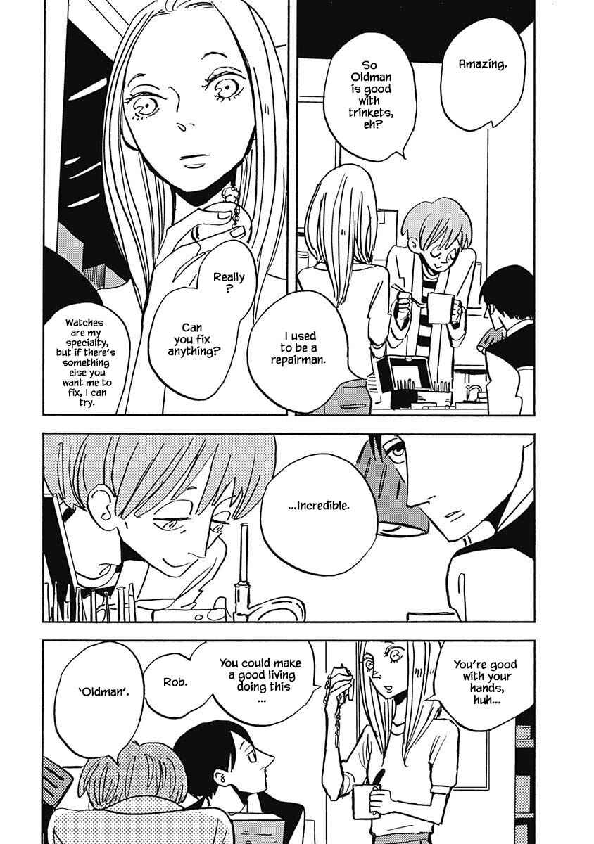 Page 3 Chapter 13.1 Lady & Oldman
