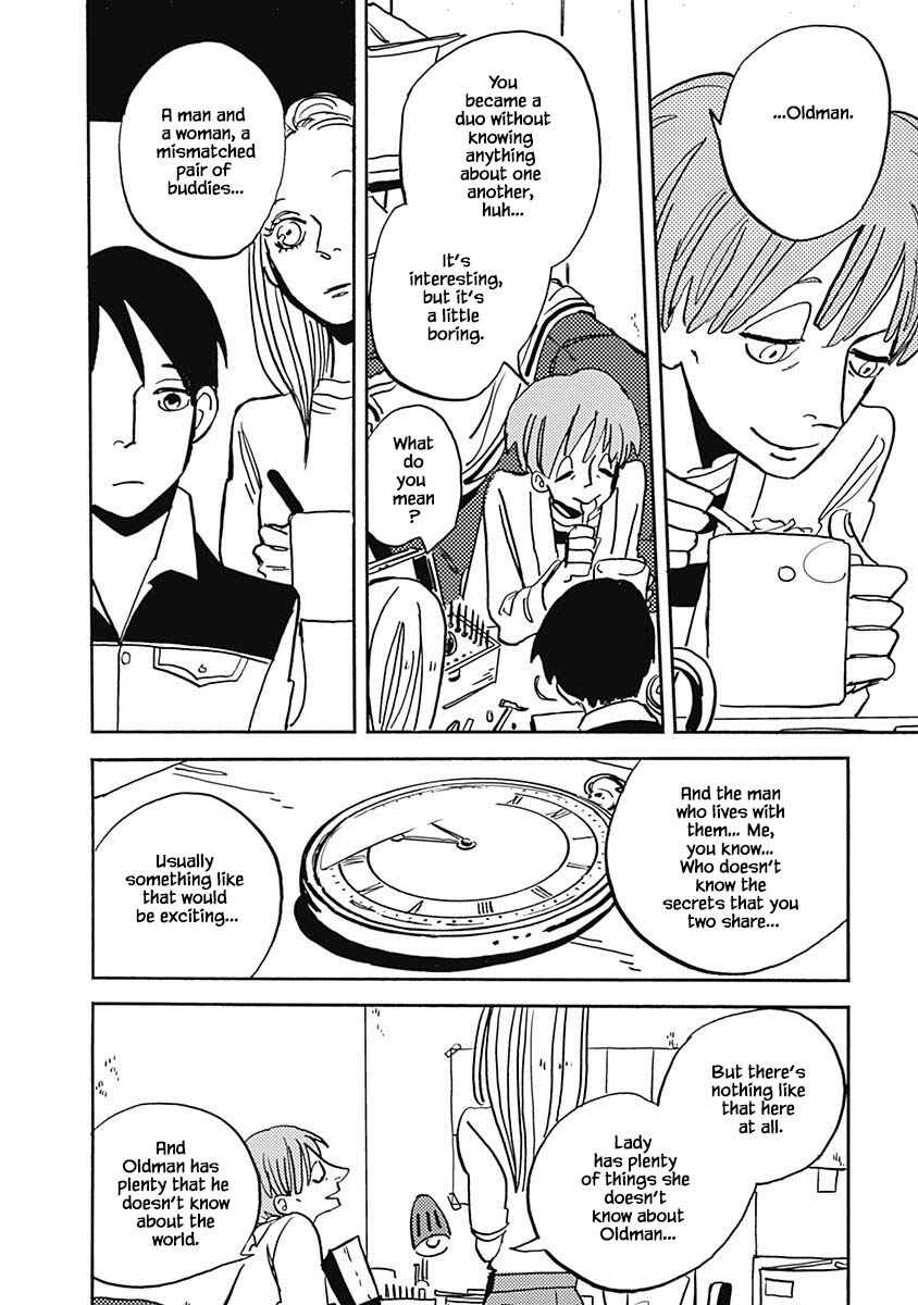 Page 4 Chapter 13.1 Lady & Oldman