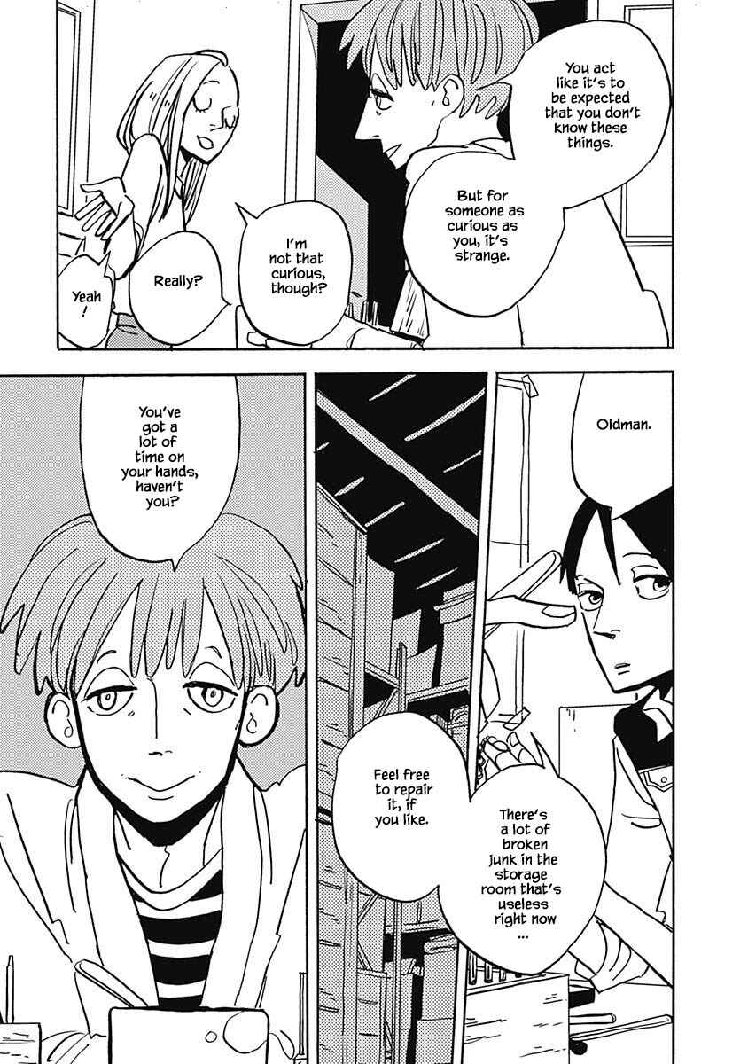 Page 5 Chapter 13.1 Lady & Oldman