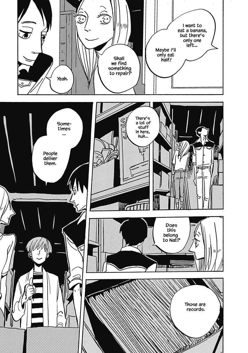 Page 7 Chapter 13.1 Lady & Oldman