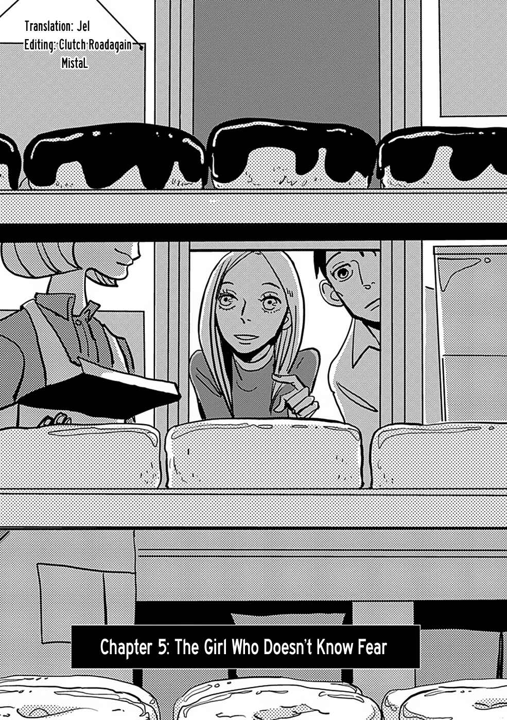 Page 1 Chapter 5 Lady & Oldman