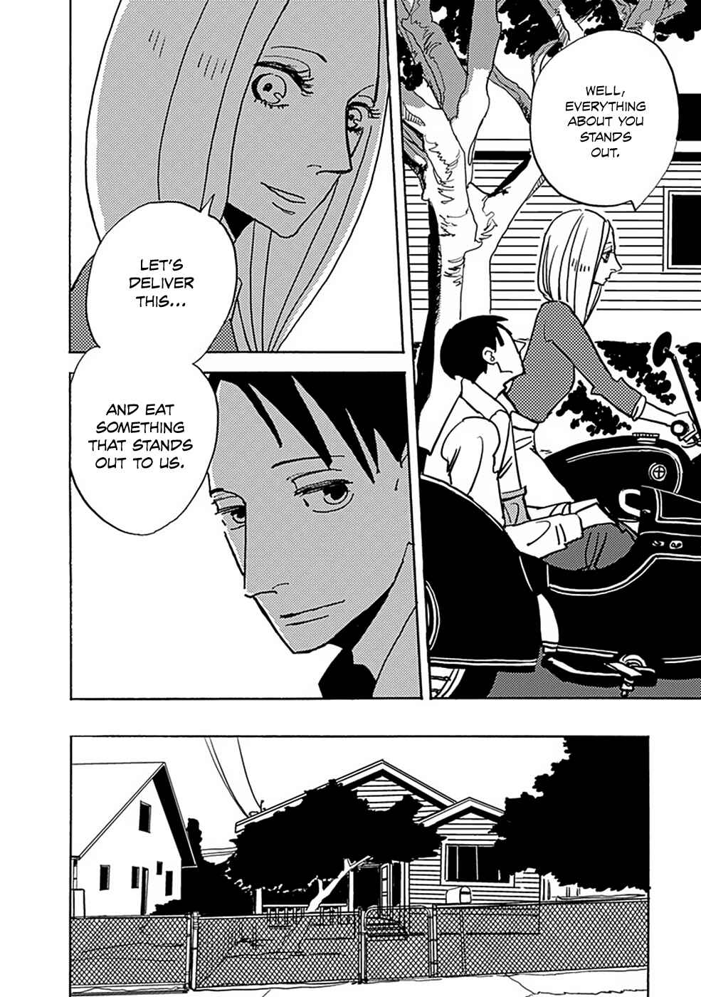 Page 10 Chapter 5 Lady & Oldman