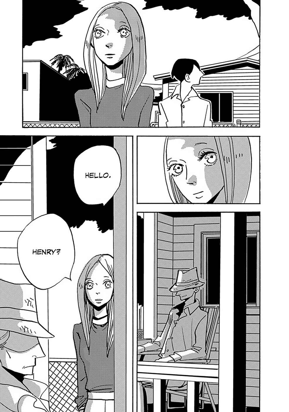 Page 11 Chapter 5 Lady & Oldman