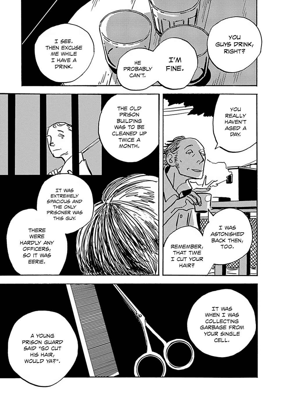 Page 15 Chapter 5 Lady & Oldman