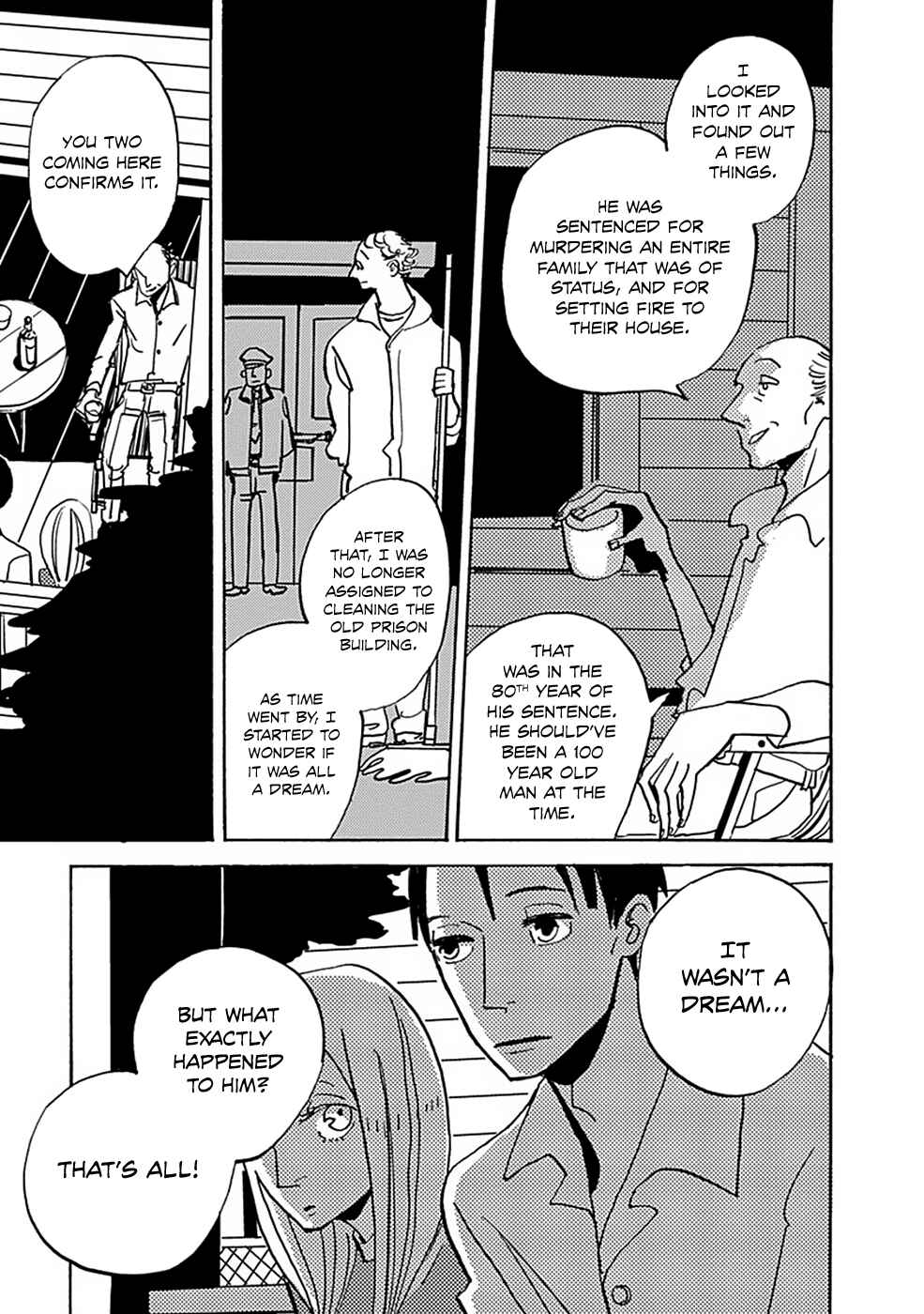 Page 17 Chapter 5 Lady & Oldman