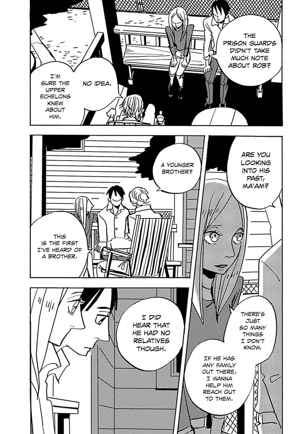 Page 18 Chapter 5 Lady & Oldman