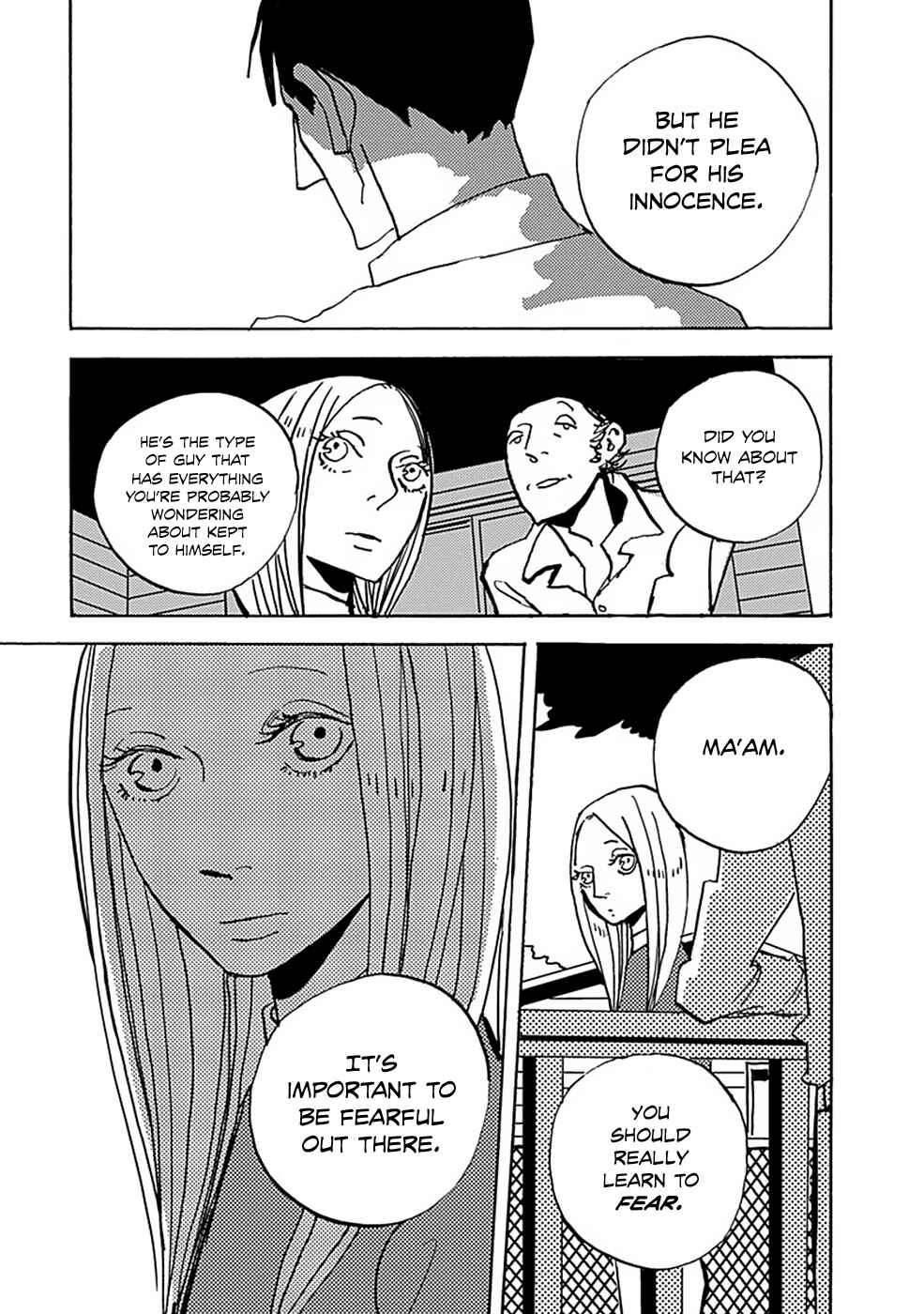 Page 21 Chapter 5 Lady & Oldman