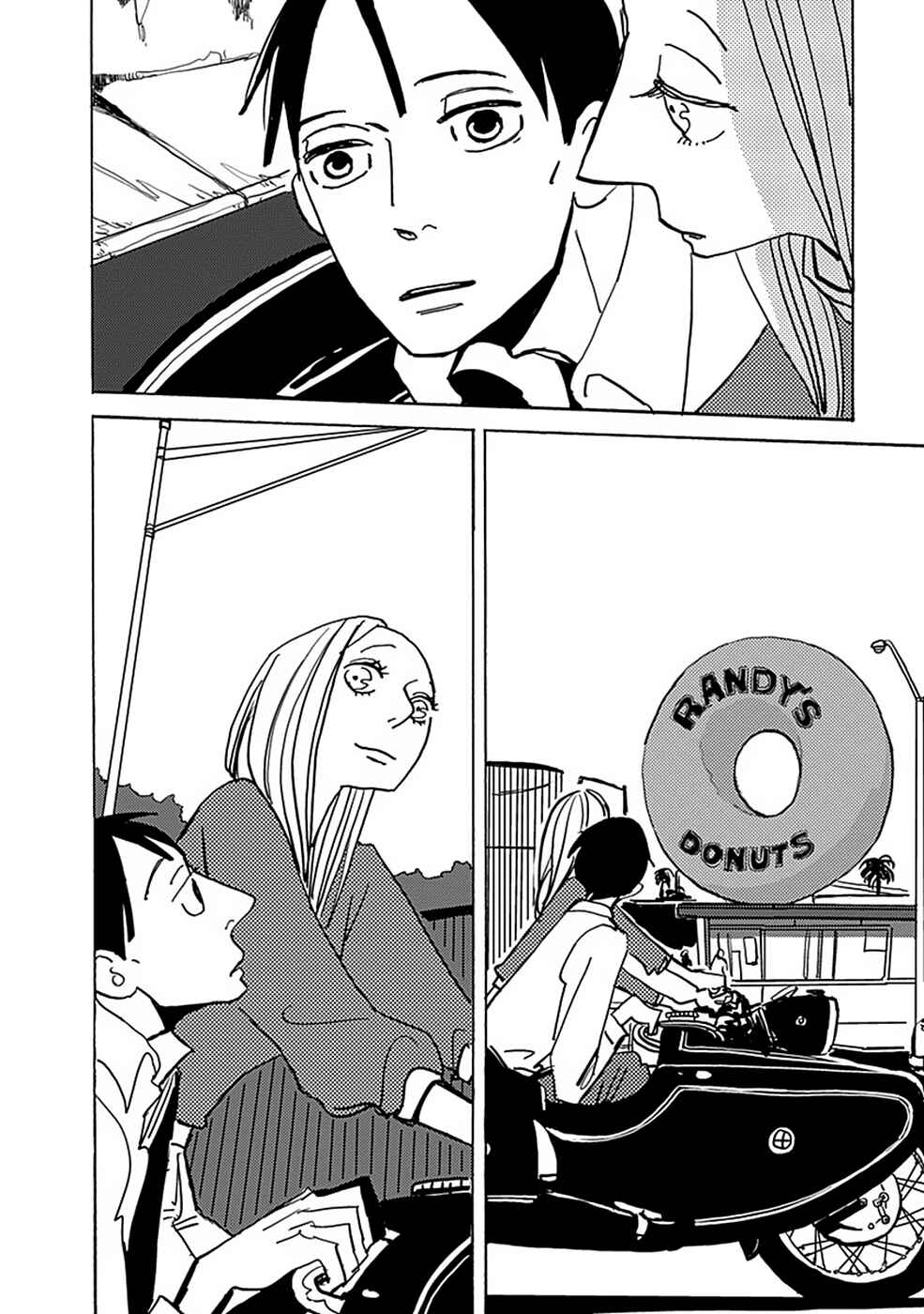 Page 24 Chapter 5 Lady & Oldman