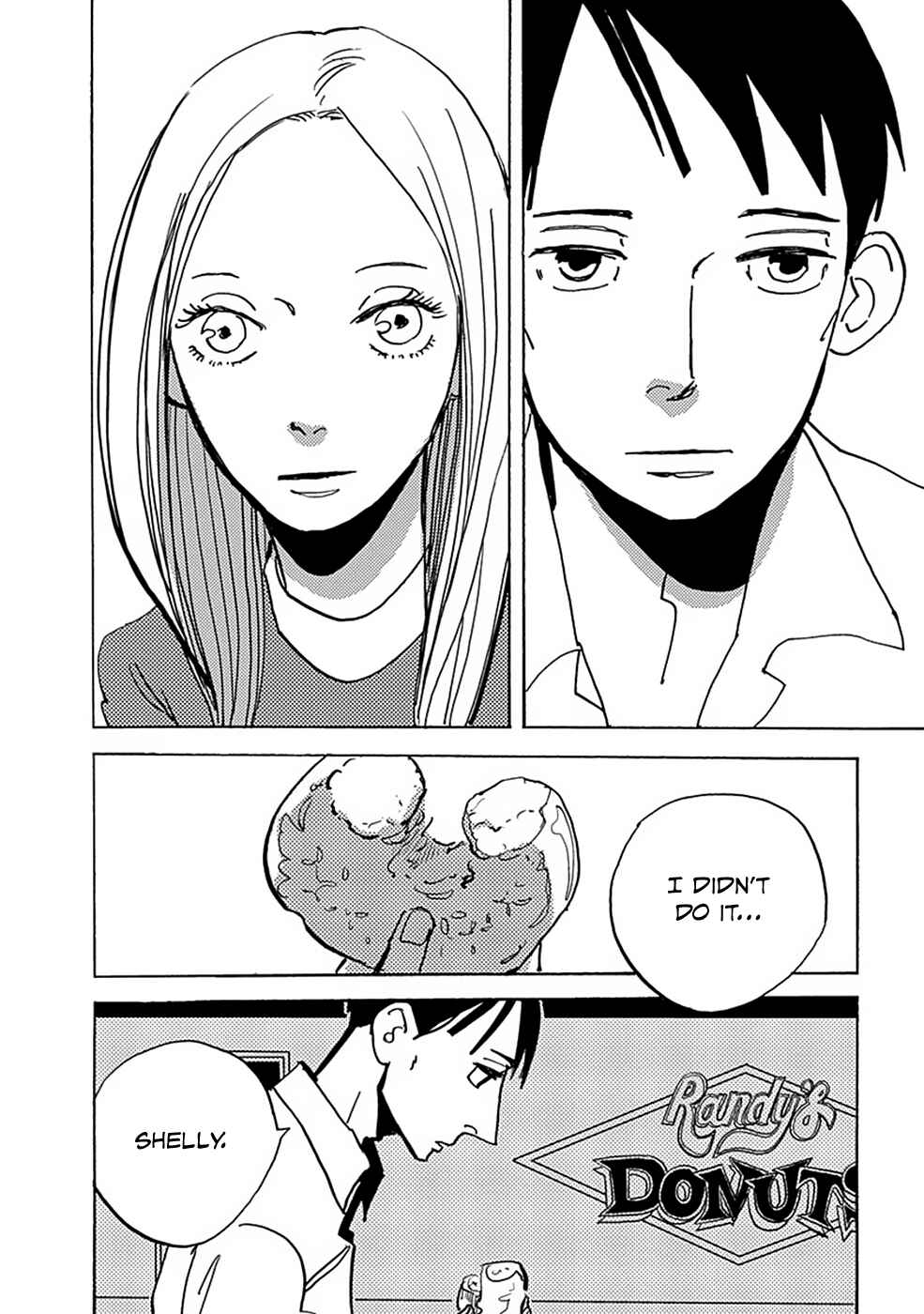Page 26 Chapter 5 Lady & Oldman