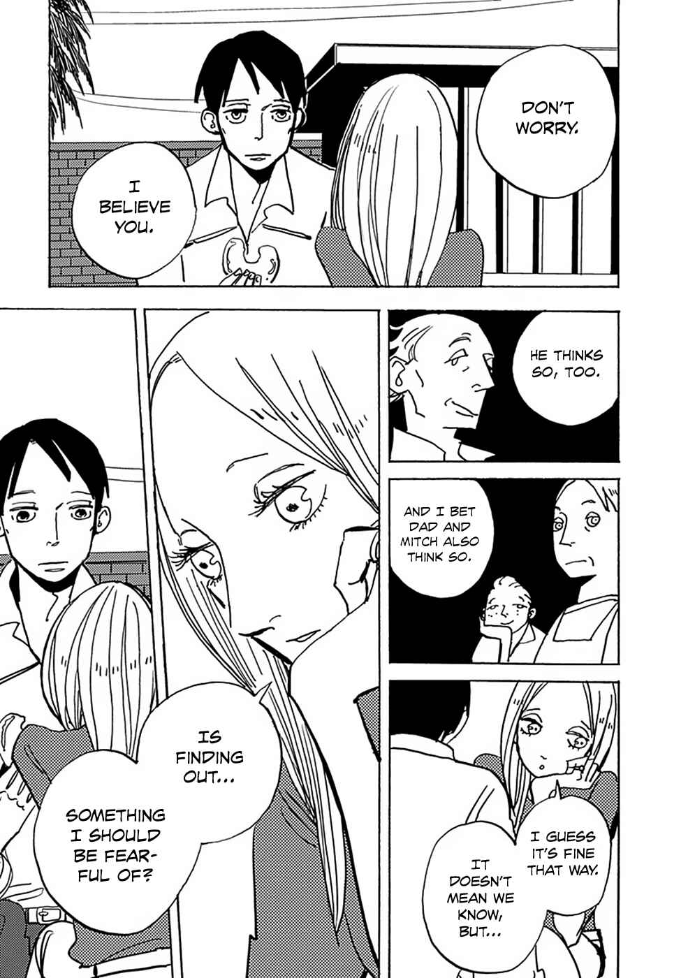 Page 27 Chapter 5 Lady & Oldman