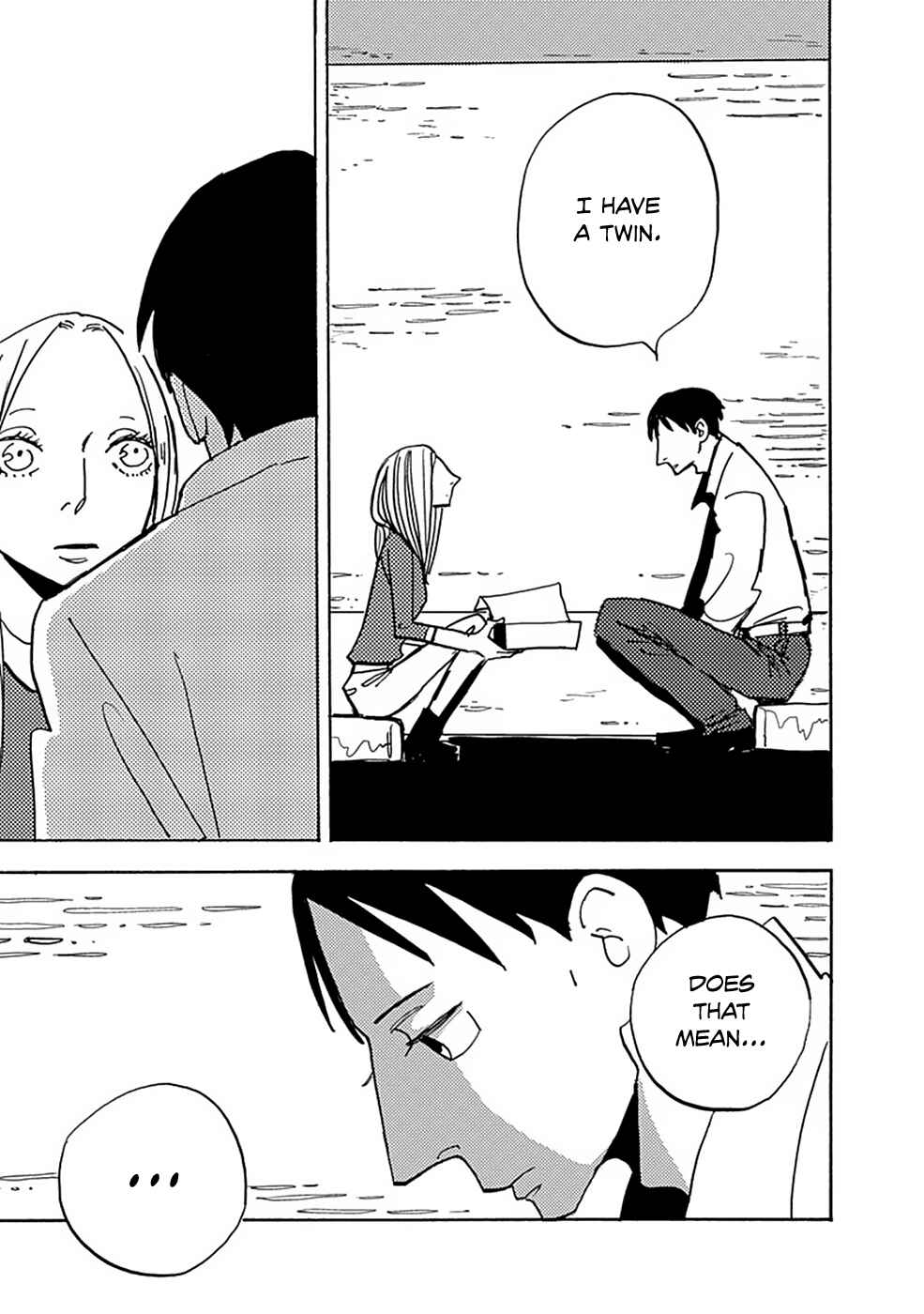 Page 29 Chapter 5 Lady & Oldman