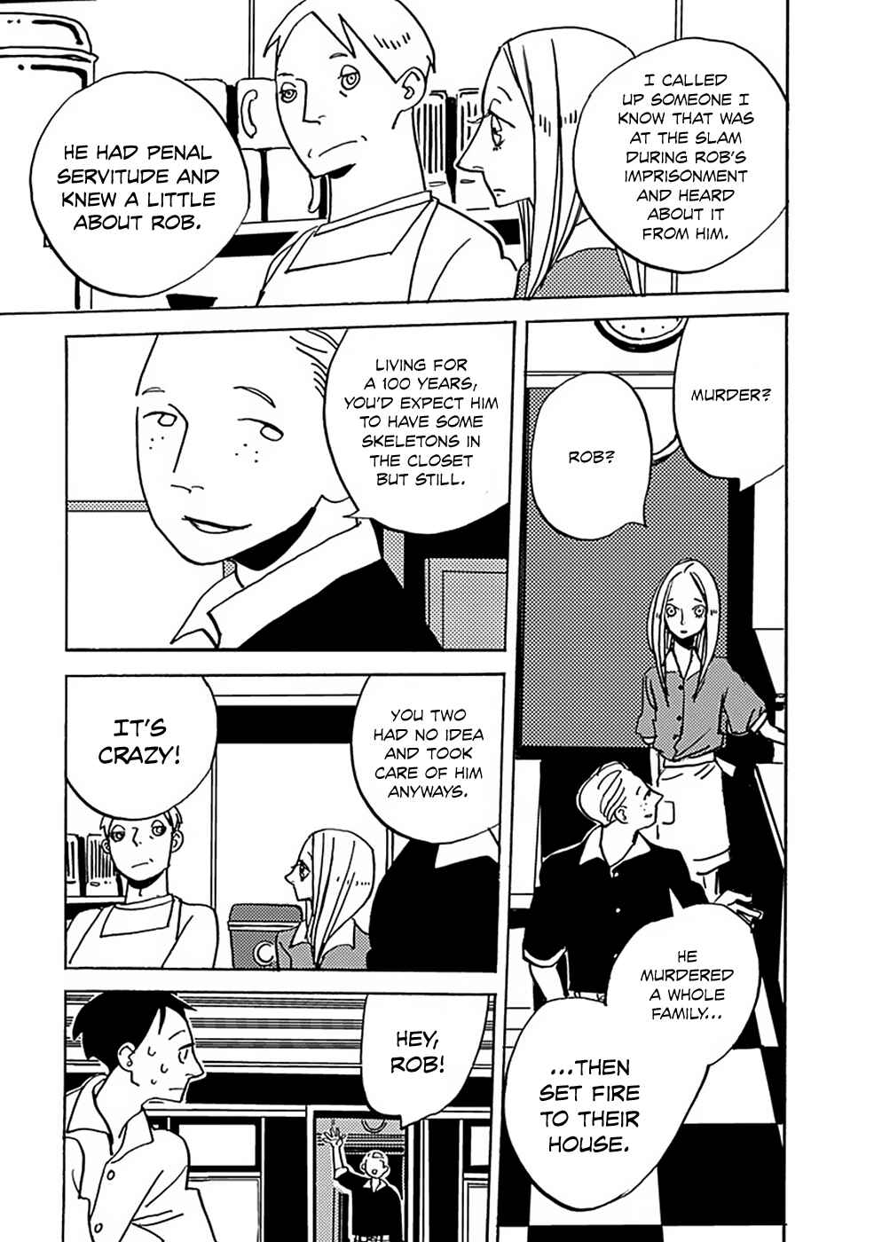 Page 3 Chapter 5 Lady & Oldman