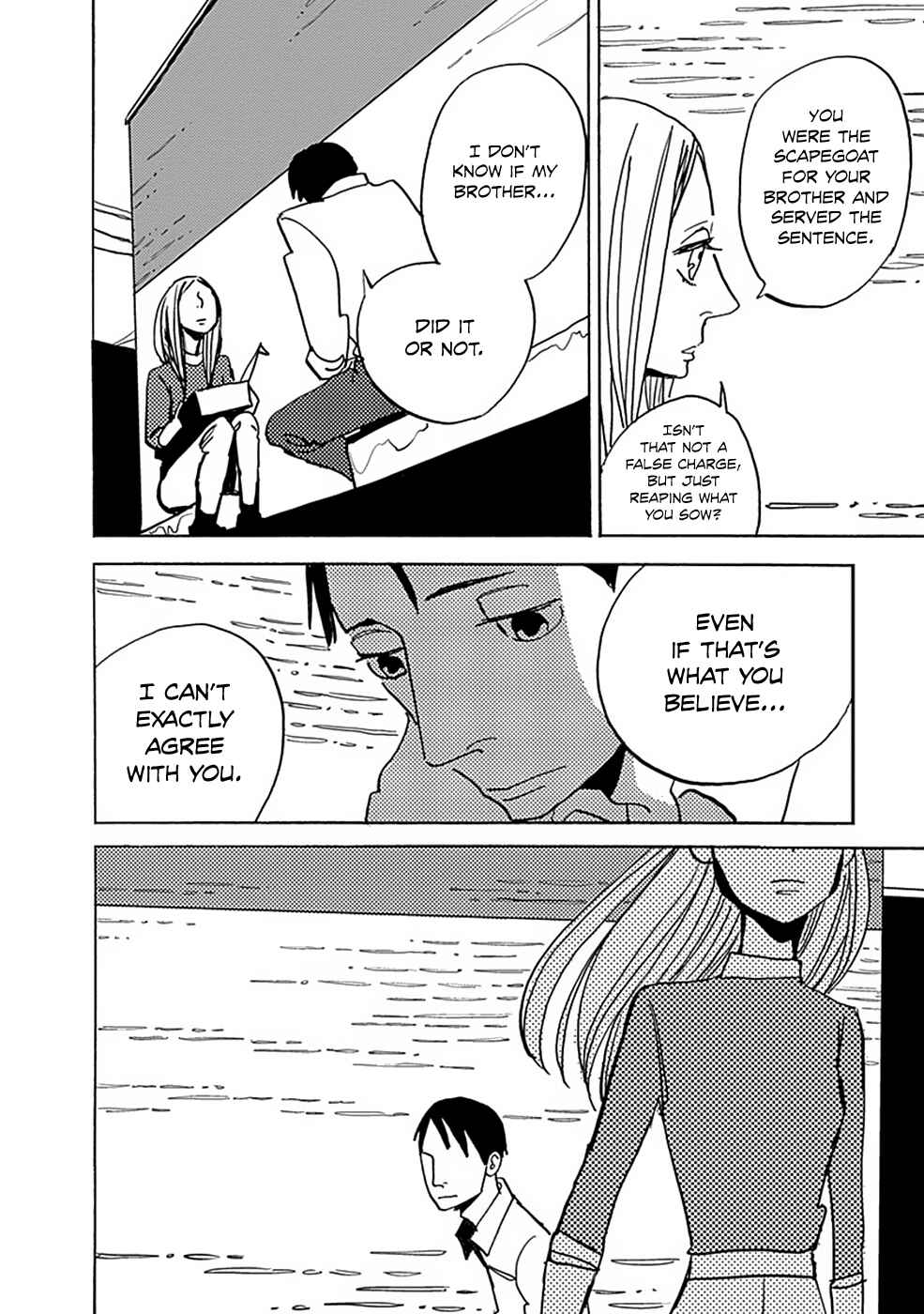 Page 30 Chapter 5 Lady & Oldman