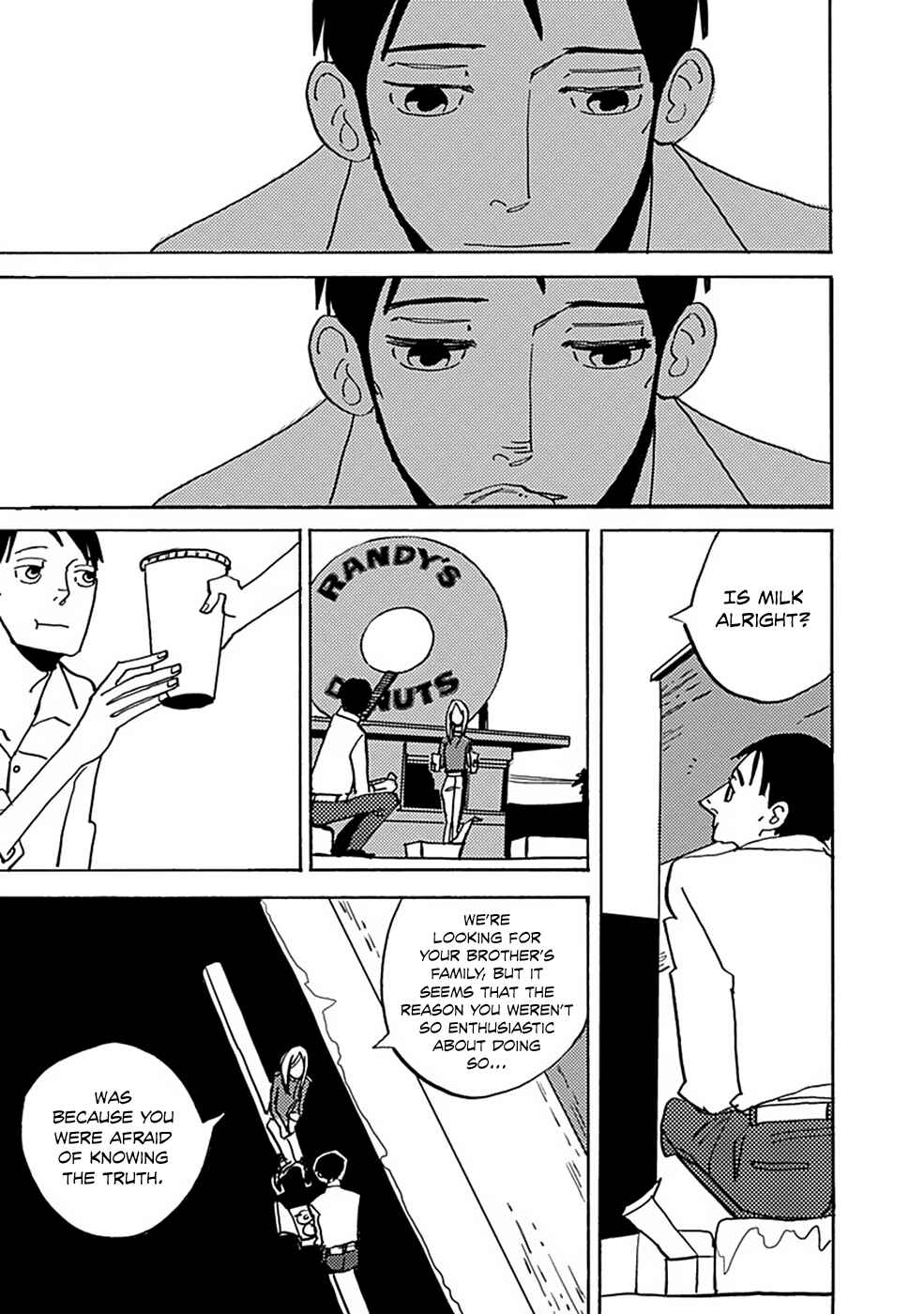 Page 31 Chapter 5 Lady & Oldman