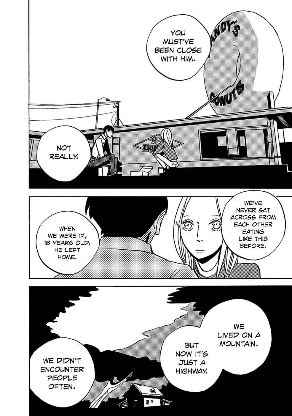 Page 34 Chapter 5 Lady & Oldman