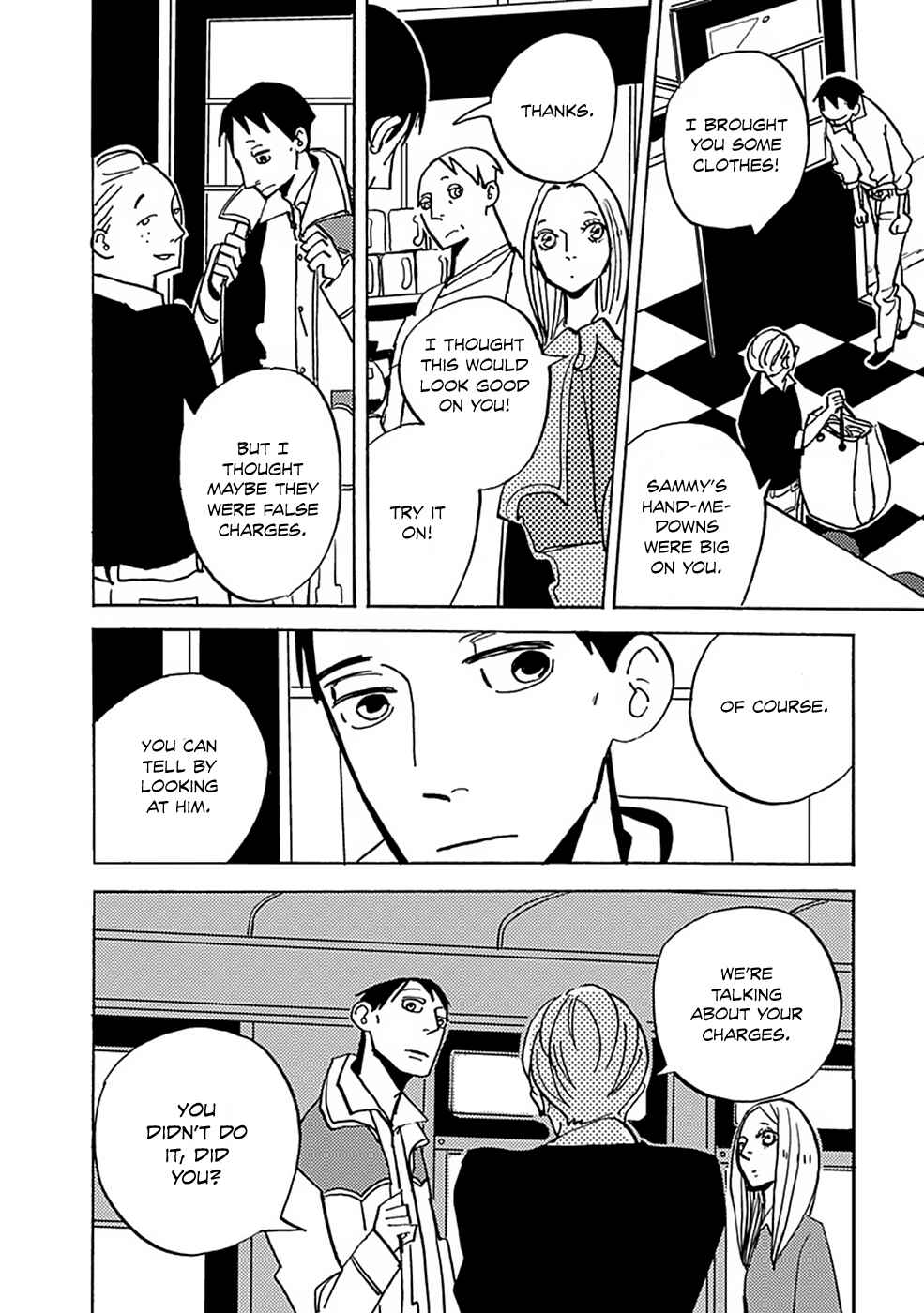 Page 4 Chapter 5 Lady & Oldman