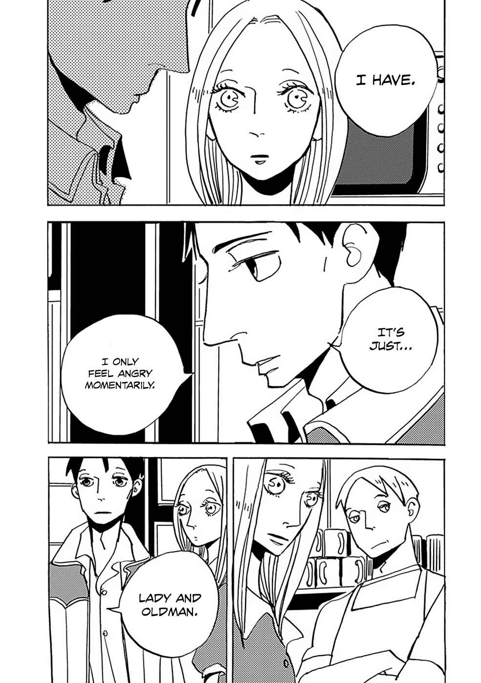 Page 6 Chapter 5 Lady & Oldman