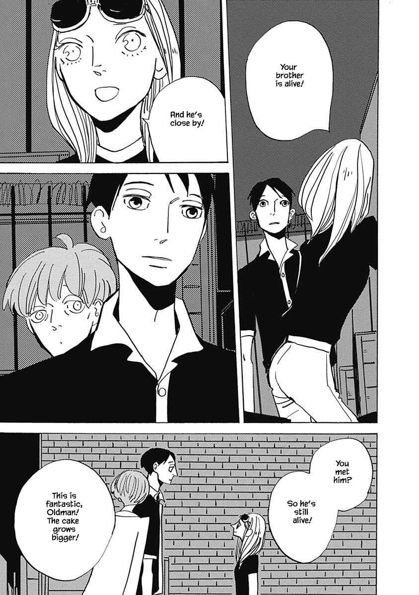 Page 14 Chapter 23.2 Lady & Oldman