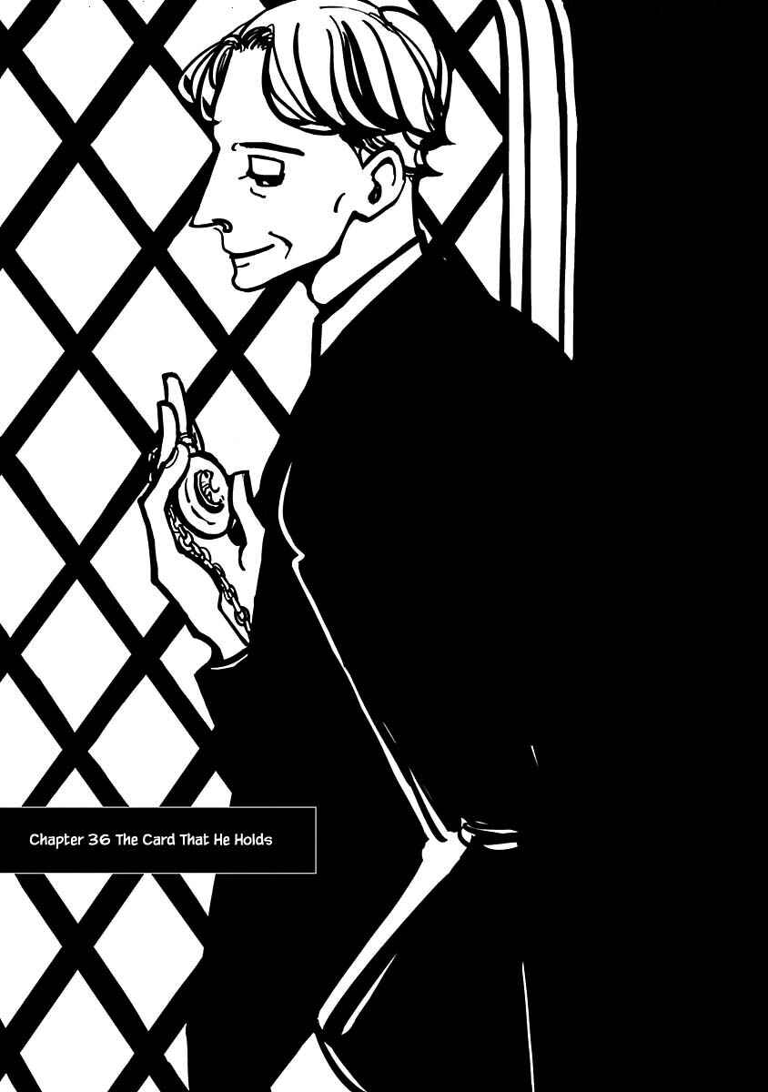 Page 1 Chapter 36.1 Lady & Oldman
