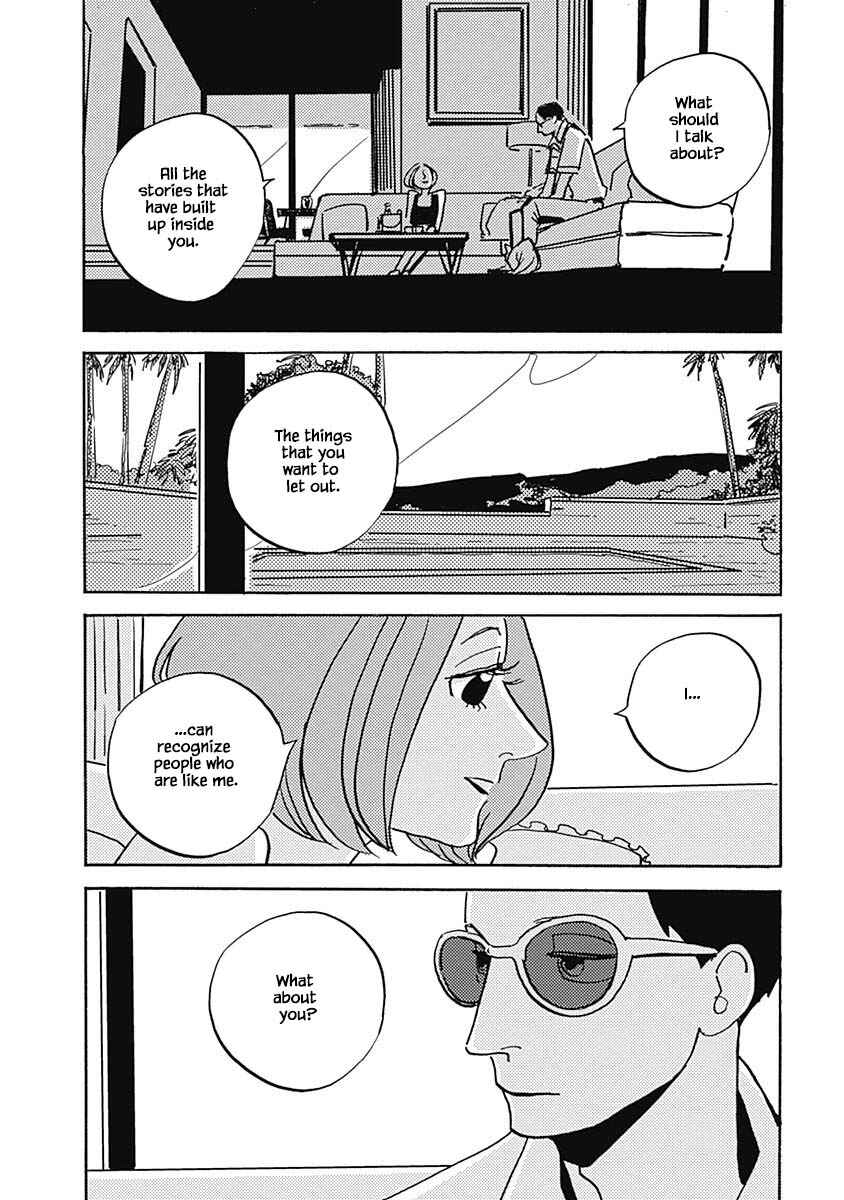Page 10 Chapter 36.1 Lady & Oldman