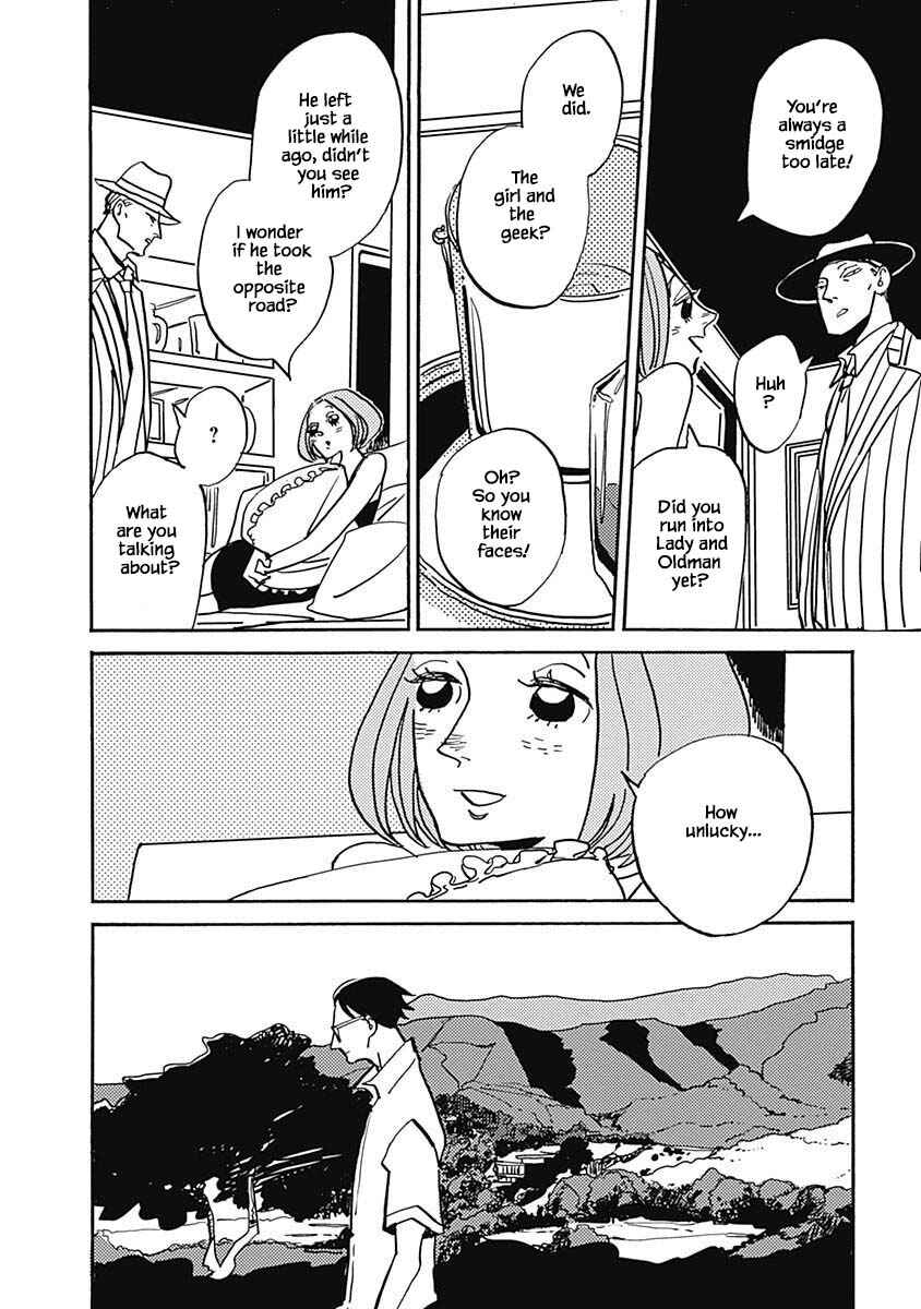 Page 12 Chapter 36.1 Lady & Oldman