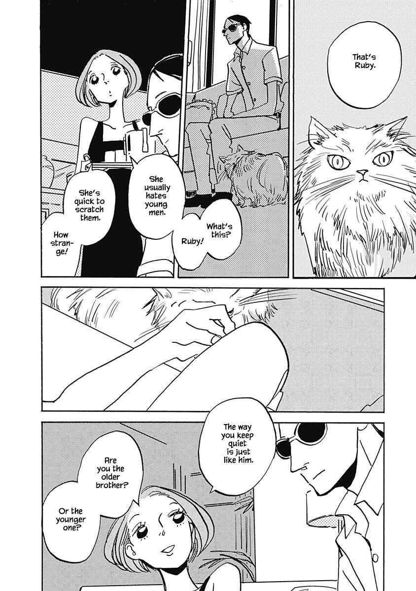 Page 8 Chapter 36.1 Lady & Oldman