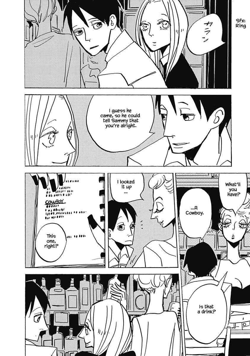 Page 1 Chapter 12.2 Lady & Oldman