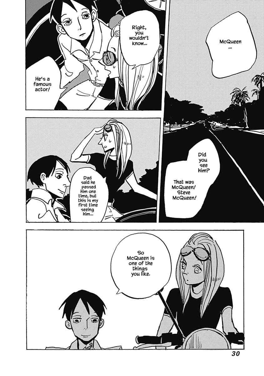Page 11 Chapter 12.2 Lady & Oldman